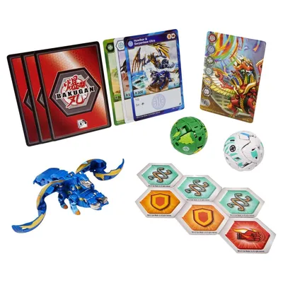 Bakugan Коллекционный Бакуган Aurelus Pegatrix (ID#115920275), цена: 19.99  руб., купить на Deal.by