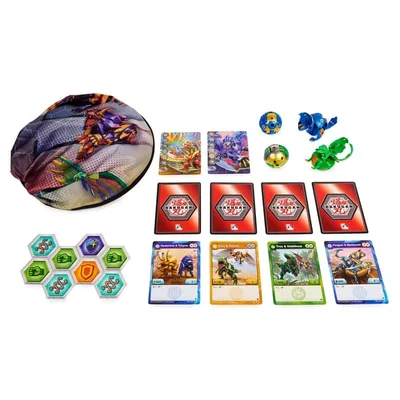 Personajul Bakugan :: kidsco.md