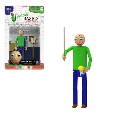 Baldi's Basics Birthday Bash | Baldi's Basics Wiki | Fandom