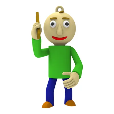 Scary Baldi!!!!!!!!!!!!!!!!!!!! by baldi777 on DeviantArt