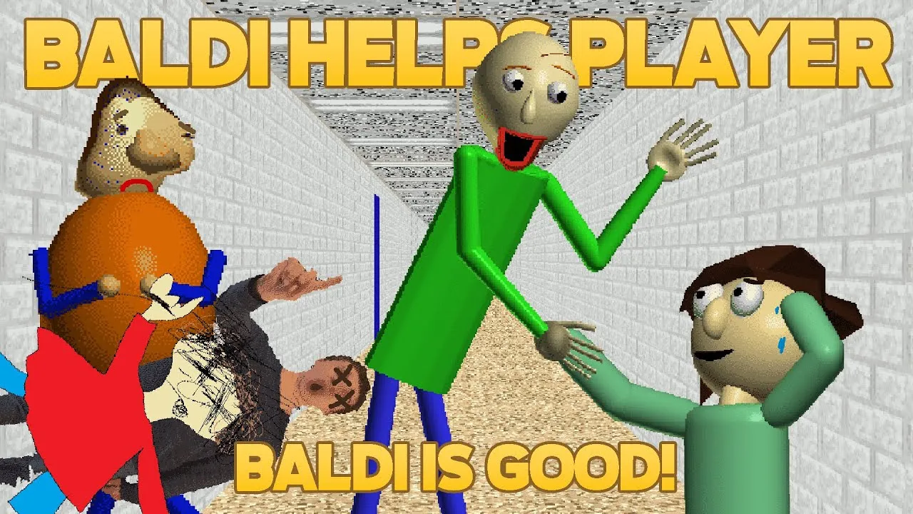 Raldis crackhouse baldis basics. Нулл БАЛДИ. Null Baldi Basics. Baldi Basics Plus. Босс БАЛДИ.