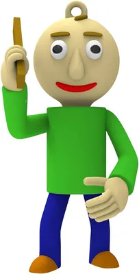 Baldi's basics full remastered by Daniilsuperx