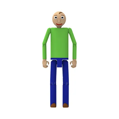 Sick Baldi by baldi777 on DeviantArt