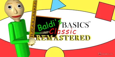 Basically Games - Developer of Baldi's Basics