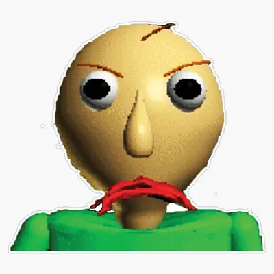 Baldi's Basics Plus on Steam