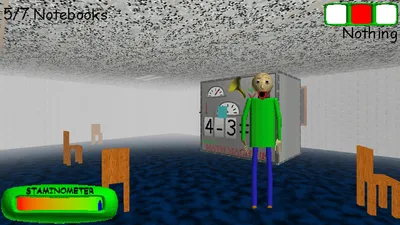 Baldi | The SMG4/GLITCH Wiki | Fandom