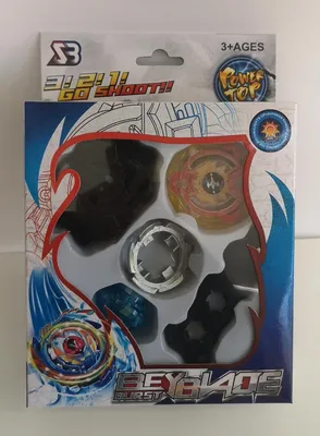 Бейблейд Калзар К3 Hasbro Beyblade Khalzar К3 E1043 ➦ купить в интернет  магазине dzhitoys.com.ua, цена 863 грн.