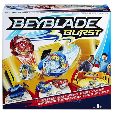 EvoLution Toys Волчок бейблэйд бёрст B-104 сезон 3 Beyblade burst