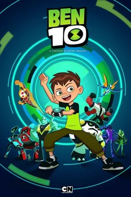 Ben 10 Original Series Wallpaper by dlee1293847 on DeviantArt