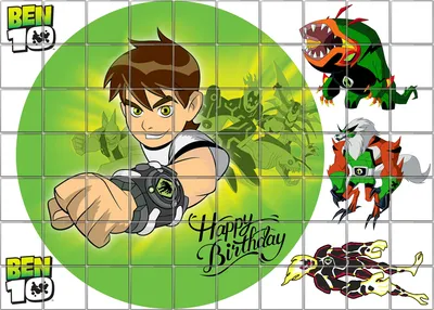 Ben 10 Фигурка 12.5 см Бен 10 - Молния (id 45728988), купить в Казахстане,  цена на Satu.kz