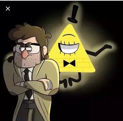 Bill Cipher :: GF Персонажи :: Gravity Falls :: сообщество фанатов /  картинки, гифки, прикольные к… | Gravity falls fan art, Gravity falls  comics, Gravity falls art