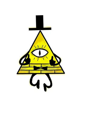 Обои Билл Шифр | Gravity falls, Bill cipher, Best villains