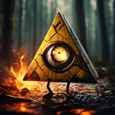 Билл шифр Гравити фолз (Bill Cipher Gravity falls) кружка белая (цвет:  белый) | Все футболки интернет магазин футболок. Дизайнерские футболки,  футболки The Mountain, Yakuza, Liquid Blue