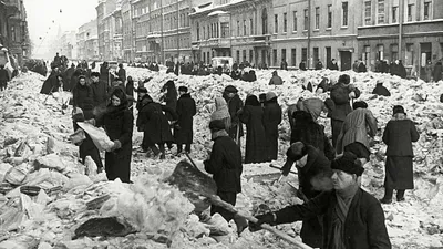 День снятия блокады Ленинграда - история освобождения города, операция  Январский гром — 23.01.2023 — Статьи на РЕН ТВ