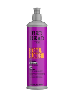 ВОССТАНАВЛИВАЮЩИЙ КОНДИЦИОНЕР ДЛЯ БЛОНДИНОК TIGI BED HEAD SERIAL BLONDE 400  МЛ