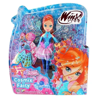 ᐉ Кукла WinX Winx Блумикс Блум IW01951401 • Купить в Киеве, Украине •  Лучшая цена в Эпицентр К