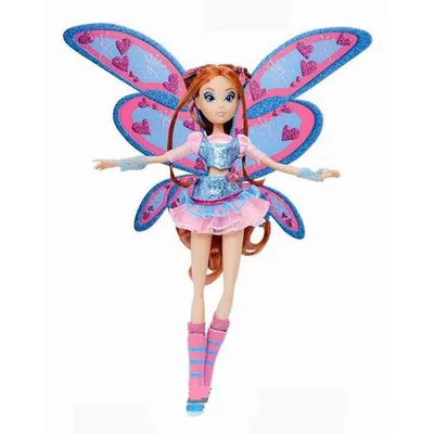 Кукла Блум Winx Club \"Сиреникс мыльные пузыри\", Блум (id 70427906), купить  в Казахстане, цена на Satu.kz