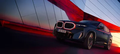 BMW X9 M: The Mothership Has Landed in the Digital Realm - autoevolution