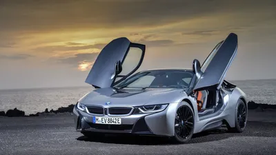 Картинки bmw i8