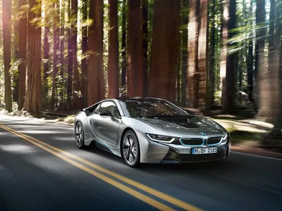 Фото BMW i8 купе I поколение - Quto.ru