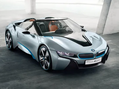 BMW i8 фото №106350 | автомобильная фотогалерея BMW i8 на Авторынок.ру