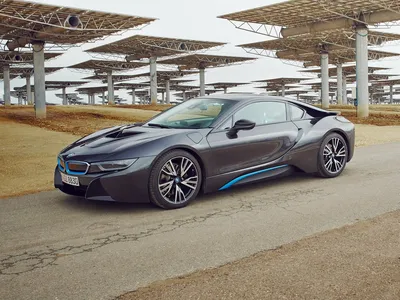 BMW i8 БОЛЬШЕ НЕ БУДЕТ! | Auto(и не только) Arab | Дзен