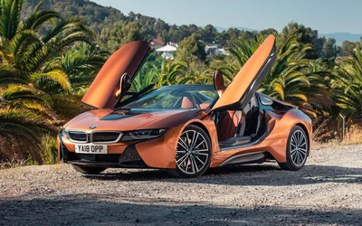 2018 BMW i8 Roadster Wallpapers | SuperCars.net