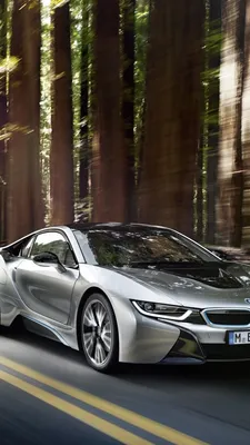 Bmw I8 На Стамбульской Городской Улице Роскошный Дорогой Купе Автомобиль —  стоковые фотографии и другие картинки Auto Racing - iStock