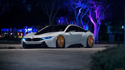 Характеристики и фото BMW i8 1 поколение 2014 - 2017, Купе