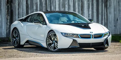 BMW превратила спорткар i8 в кабриолет - CARS.ru