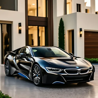 На дорогах України помічений новий BMW i8 | Сьогодні