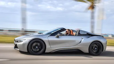 Фотографии BMW i8 🔌 Фото Экстерьера и Интерьера | HEvCars