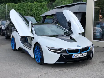 Bmw I8 — стоковые фотографии и другие картинки Автомобиль - Автомобиль, Без  людей, Вильнюс - iStock