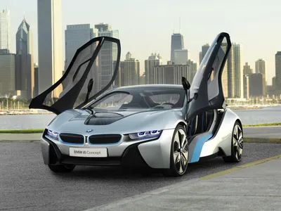 BMW i8 2019 - 2024: фото в новом кузове и салона