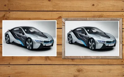 Фото BMW i8 - фотографии, фото салона BMW i8, I рестайлинг поколение