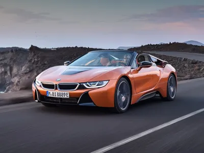 BMW I8 AC Schnitzer (Add-On) v1.2 скачать для GTA 5