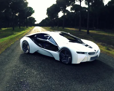 EXOTIC CAR - BMW-I8 CONCEPT - 11\"x17\"-12\"x18\" BUY ANY 2 GET ANY 1 FREE!! |  eBay