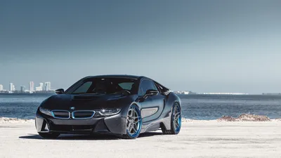 Bmw I8 Hybrid Спортивный Автомобиль Вид Сбоку — стоковые фотографии и  другие картинки 2015 - 2015, Автомобиль, Без людей - iStock