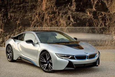 BMW добавит мощности купе i8 :: Autonews