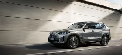 The 2024 BMW X5 and X6 Are Reshaped and Electrified