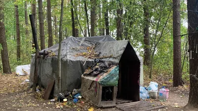 Читинец позвал к себе домой бомжа, чтобы выпить, а тот его ограбил