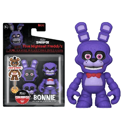 Фигурка Бонни (Bonnie SNAPS!) из Пять ночей с Фредди - Funko POP