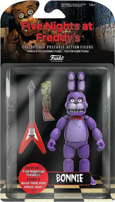 Фигурка Фанко 5 ночей с Фредди Бонни Funko Five Nights at Freddy's (FNAF) -  Bonnie The Rabbit 8849 (ID#1944593745), цена: 2899 ₴, купить на Prom.ua