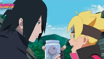 Встречаем новый Расенган Боруто Узумаки из второй главы BORUTO: TWO BLUE  VORTEX. Цветная версия последней.. | ВКонтакте