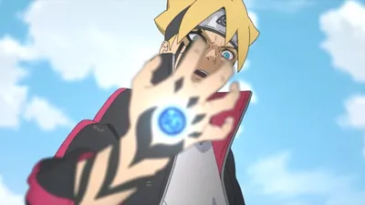 Боруто Узумаки и Мицуки | Anime, Boruto, Naruto