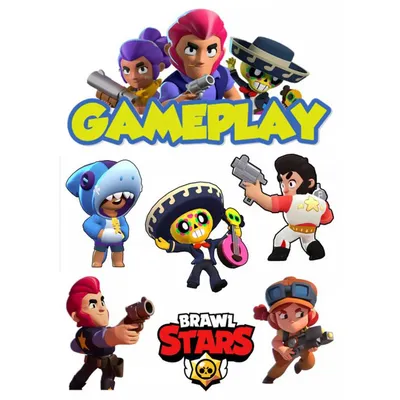 Подарочный набор BRAWL BOX BrawlStars канцелярия для школы Бравл Старс  Герои купить по цене 1244 ₽ в интернет-магазине Детский мир