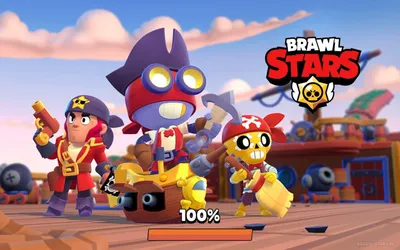 Картинки Браво Старс для срисовки, легкие рисунки Brawl Stars для начинающих