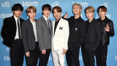 BTS Is Helping Fight Climate Change With Formula E Electric Car Partnership  | Teen Vogue