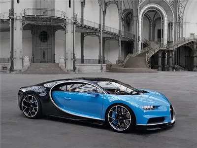 Bugatti показала эксклюзивный гиперкар Chiron Profilee – Коммерсантъ