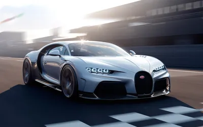 Bugatti Chiron - обзор, цены, видео, технические характеристики Бугатти  Чирон